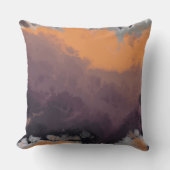 嵐 クッション (正面)