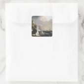 嵐 スクエアシール (バッグ)