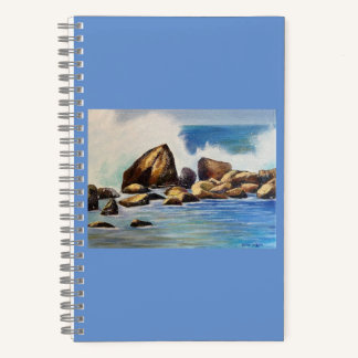 嵐 ノートブック