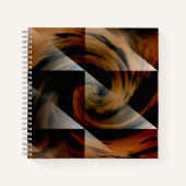 嵐….. ノートブック (正面)