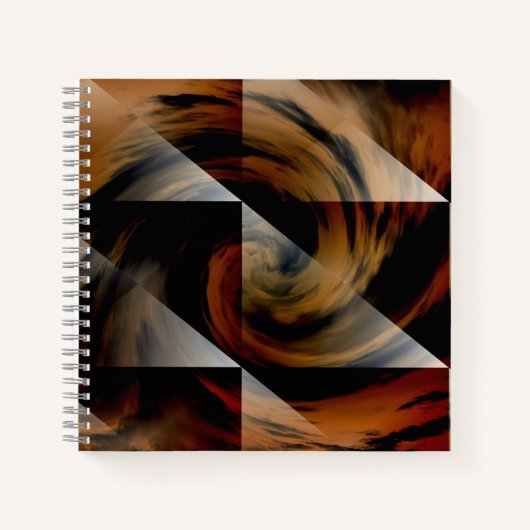 嵐….. ノートブック (正面)