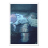 嵐 フォトプリント            (正面)