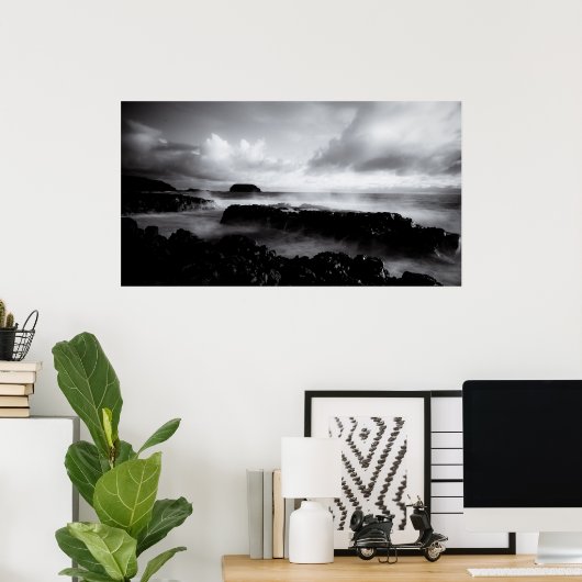 嵐 ポスター (ホームオフィス)