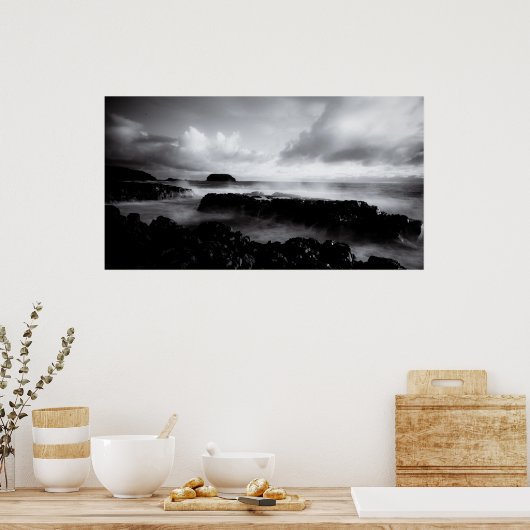 嵐 ポスター (キッチン)