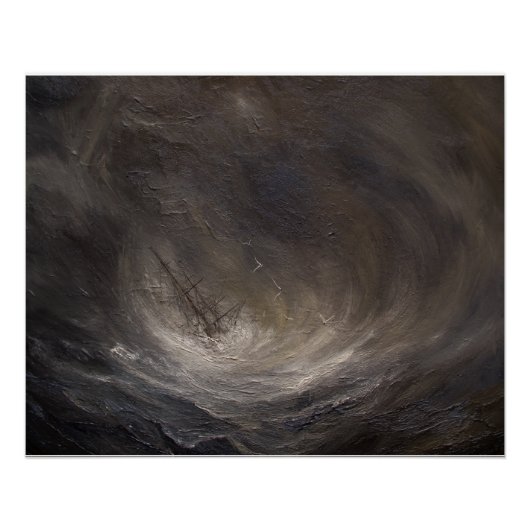 嵐 ポスター (正面)