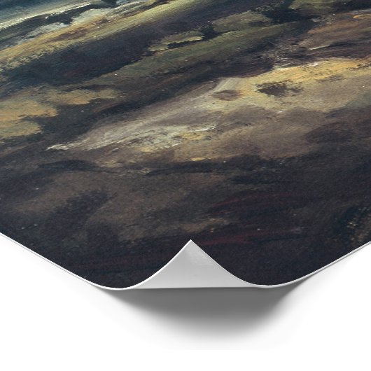 嵐 ポスター (角)