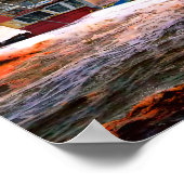 嵐 ポスター (角)