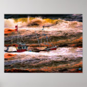 嵐 ポスター (正面)