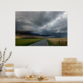 嵐 ポスター (キッチン)