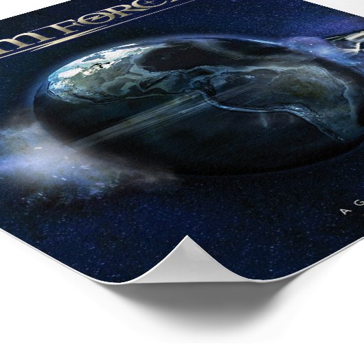 嵐 ポスター (角)