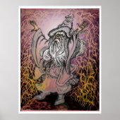 嵐 ポスター (正面)