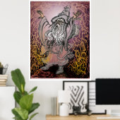 嵐 ポスター (ホームオフィス)