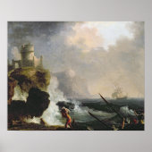 嵐 ポスター (正面)