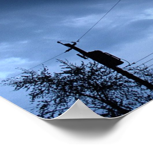 嵐 ポスター (角)