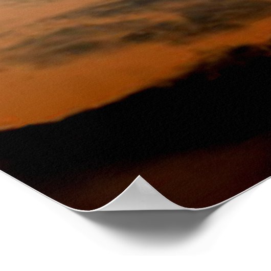 嵐….. ポスター (角)