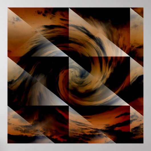 嵐….. ポスター (正面)