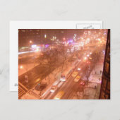 嵐 ポストカード (正面/裏面)