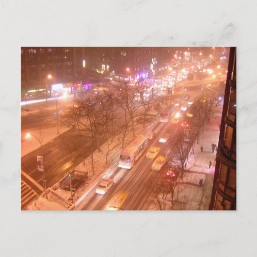 嵐 ポストカード (正面)