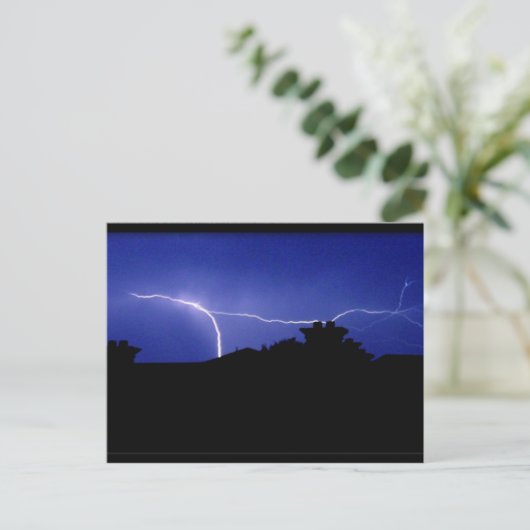 嵐 ポストカード (スタンド正面)