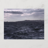 嵐 ポストカード (正面)