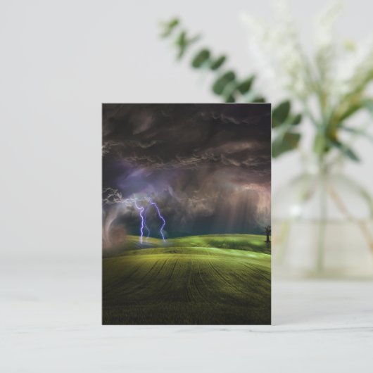 嵐 ポストカード (スタンド正面)