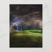 嵐 ポストカード (正面)