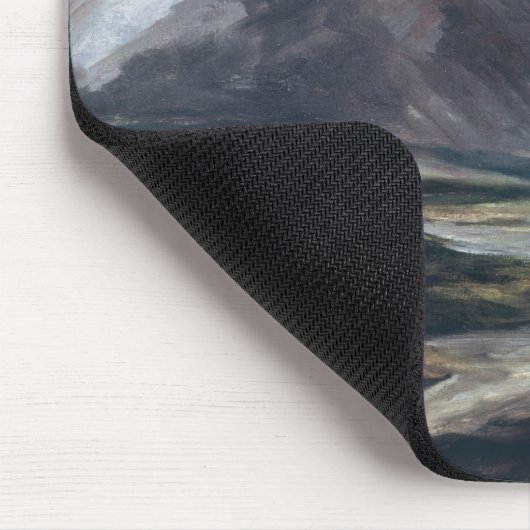 嵐 マウスパッド (コーナー)