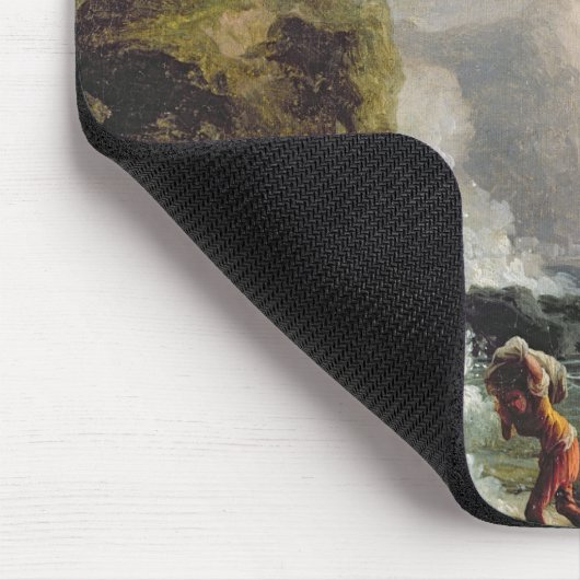 嵐 マウスパッド (コーナー)