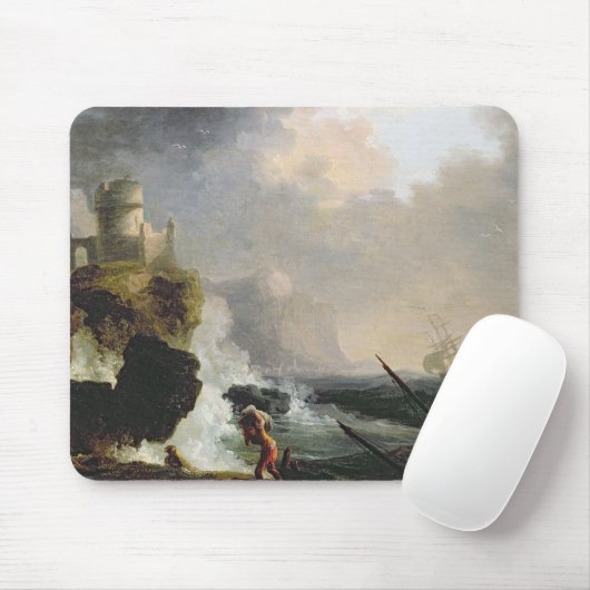 嵐 マウスパッド (マウス)