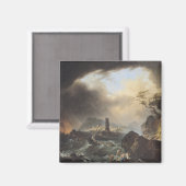 嵐 マグネット (正面/裏面)