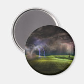 嵐 マグネット (正面/裏面)