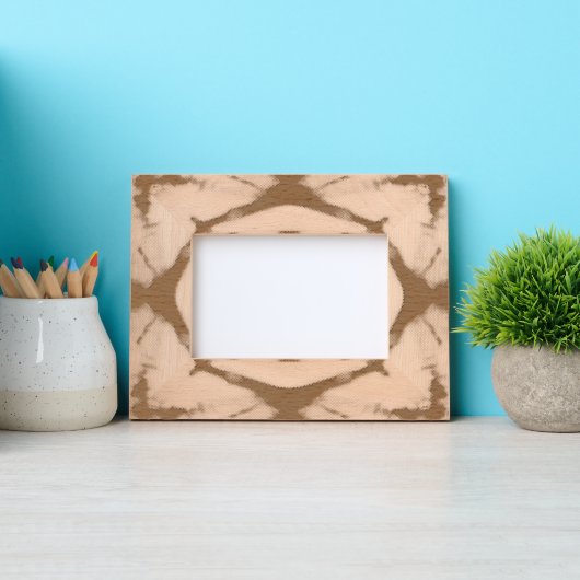 嵐 レーザー彫刻フレーム (正面)