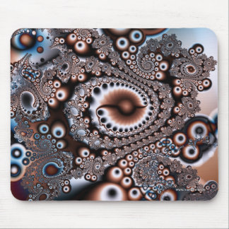 嵐/Stormensのögaの目 マウスパッド