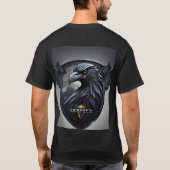 嵐 Tシャツ (裏面)