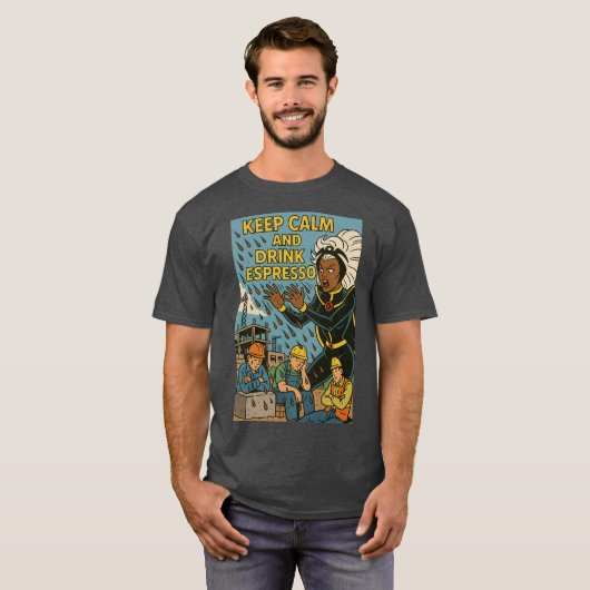 嵐 Tシャツ (正面フル)