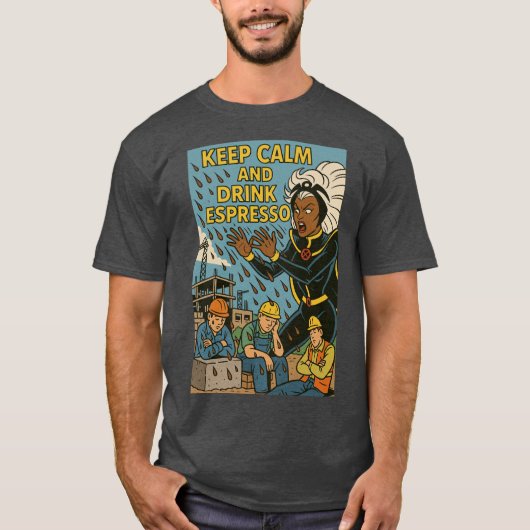 嵐 Tシャツ (正面)