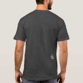 嵐 Tシャツ (裏面)