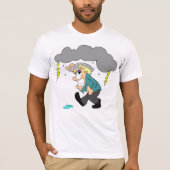 嵐 Tシャツ (正面)