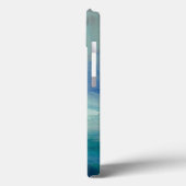 嵐Iの抽象的なプリント|シルビアVassileva Case-Mate iPhoneケース (裏面 / 左)