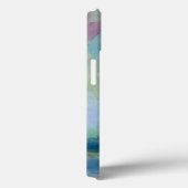 嵐Iの抽象的なプリント|シルビアVassileva Case-Mate iPhoneケース (裏面 / 右)