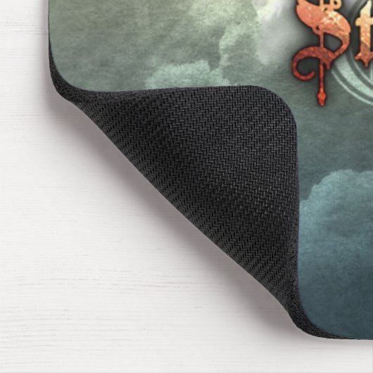 嵐MP - (DarkClouds) マウスパッド (コーナー)