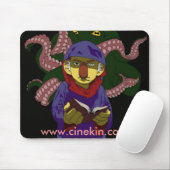 嵩拝cthulhuのmousepad マウスパッド (マウス)