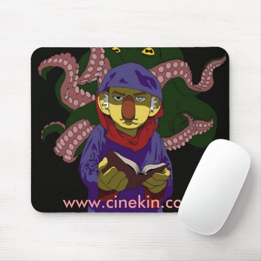 嵩拝cthulhuのmousepad マウスパッド (マウス)