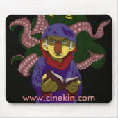 嵩拝cthulhuのmousepad マウスパッド (正面)