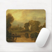 川からのEtonの大学、かテムズの マウスパッド (マウス)