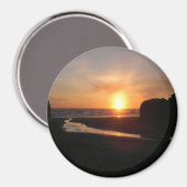 川が海に出会う場所… マグネット (正面/裏面)