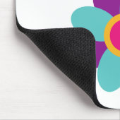 川だ！ マウスパッド (コーナー)