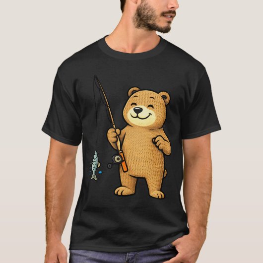 川で歌おう Tシャツ (正面)