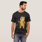 川で歌おう Tシャツ (正面フル)