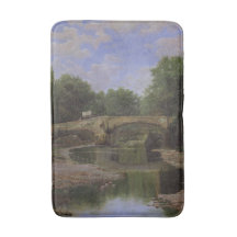 川にかかる橋（サンティアゴ・ルシニョル著）